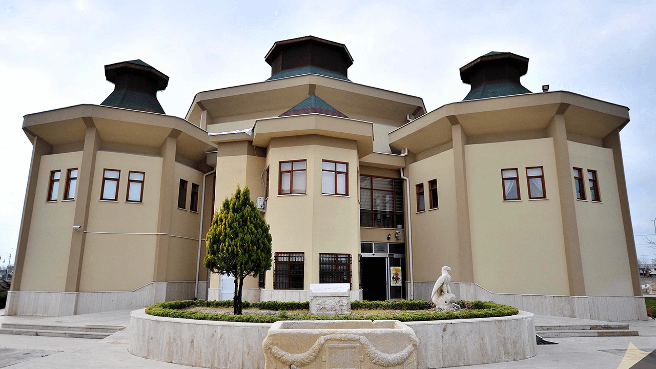 Aksaray Museum