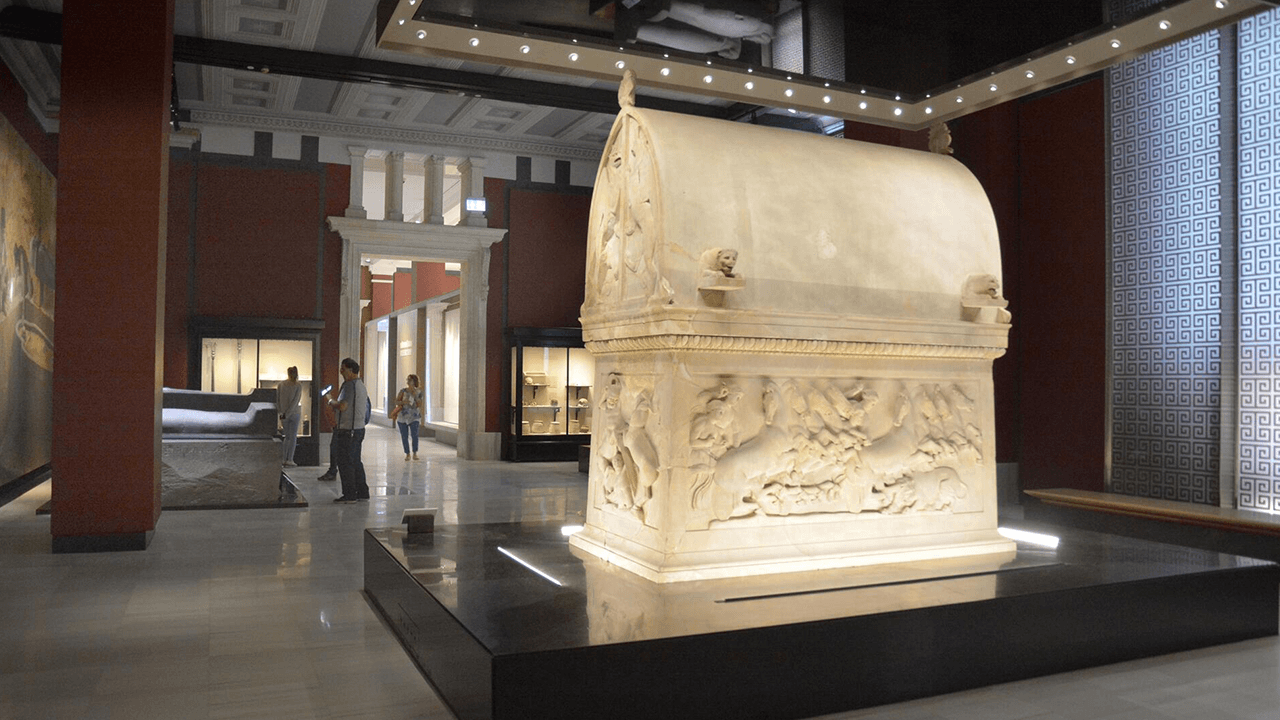 archeological museums of istanbul