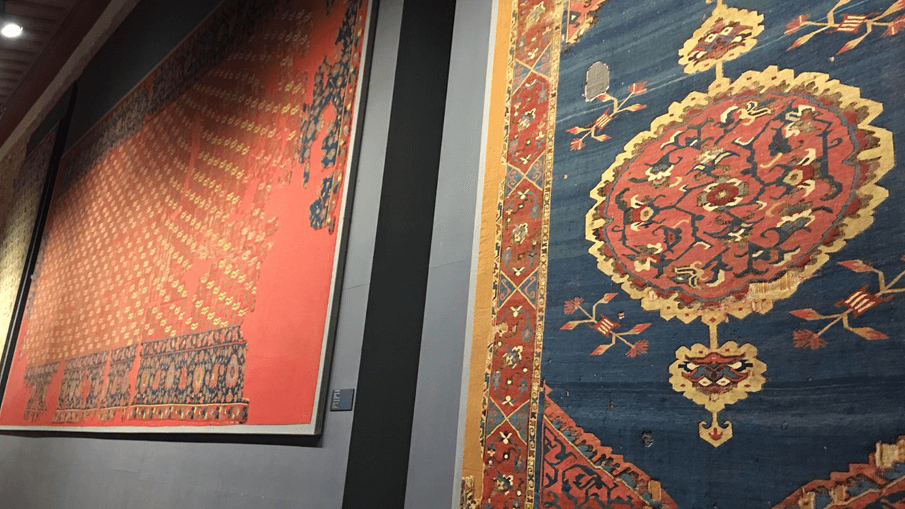 carpets museum