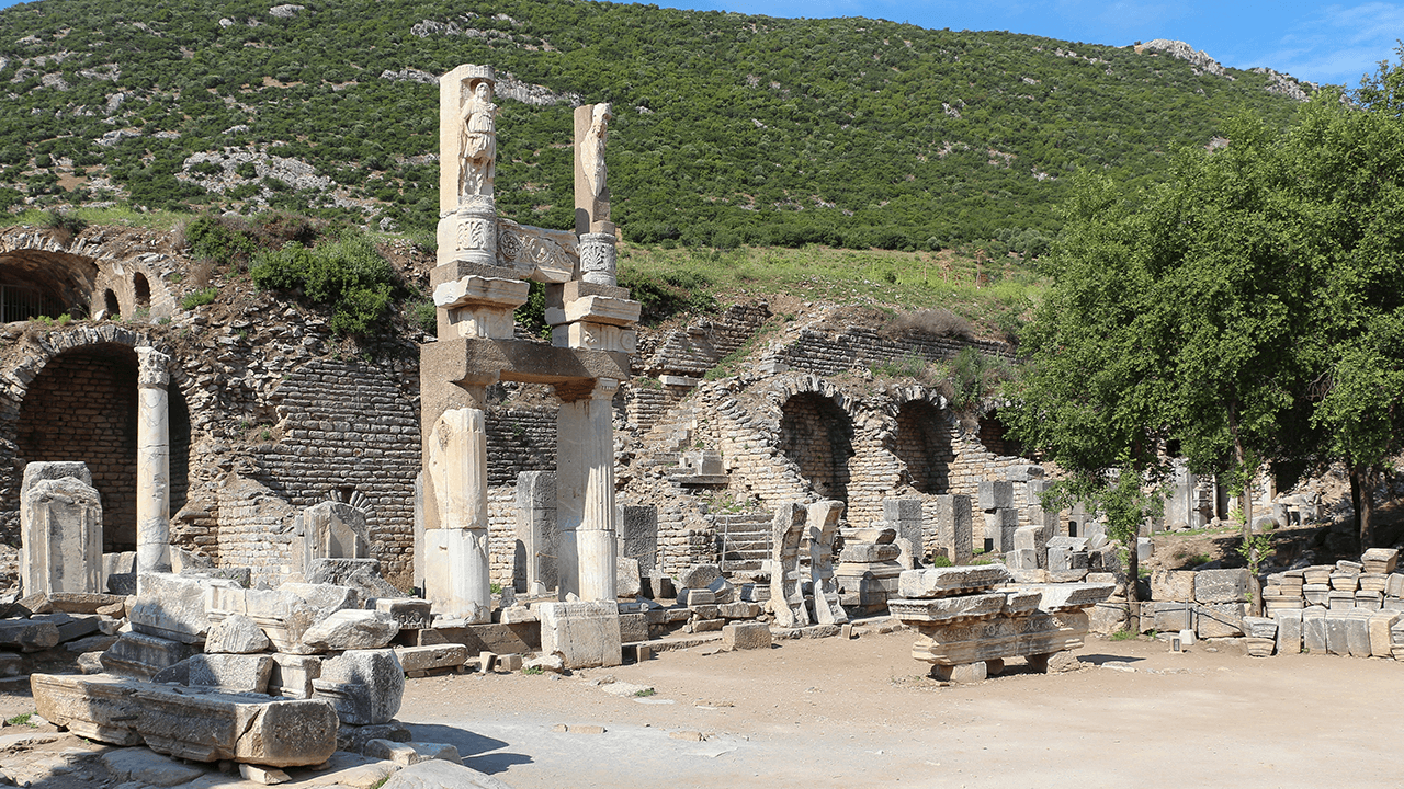 El Templo Domiciano