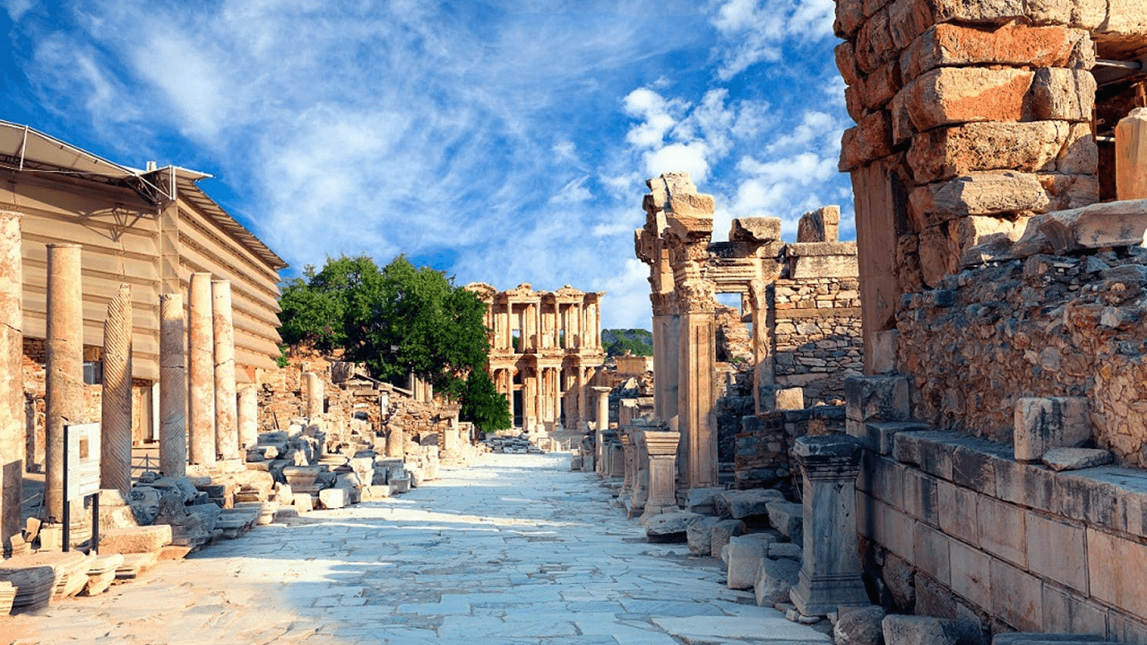 El Clima en Éfeso
