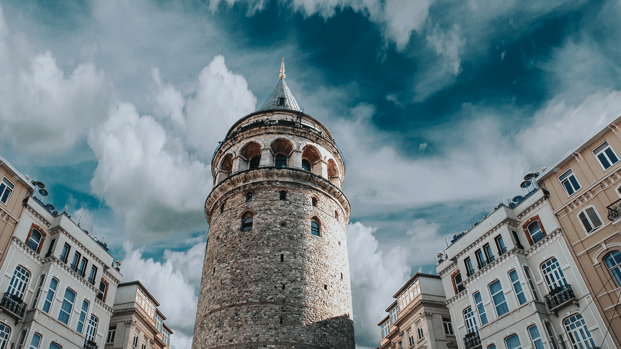 galata tower