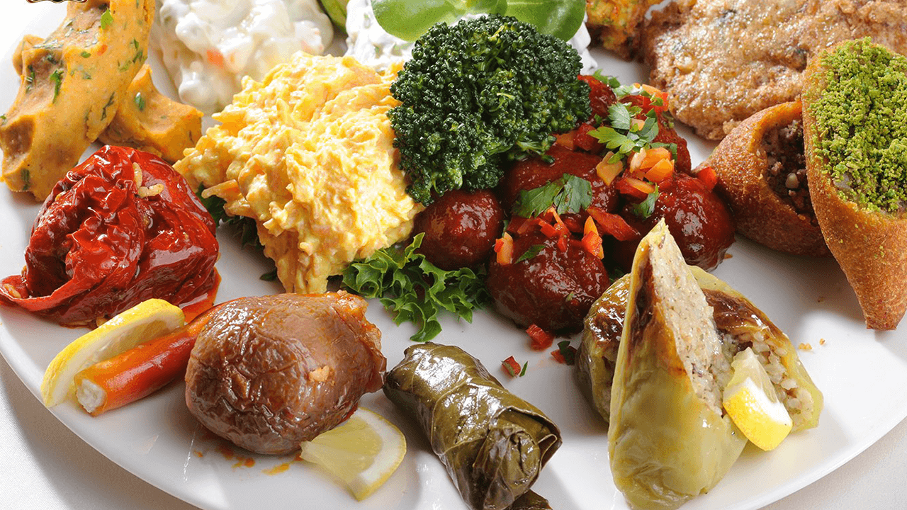 Gastronomía Turca y Especialidades de Éfeso