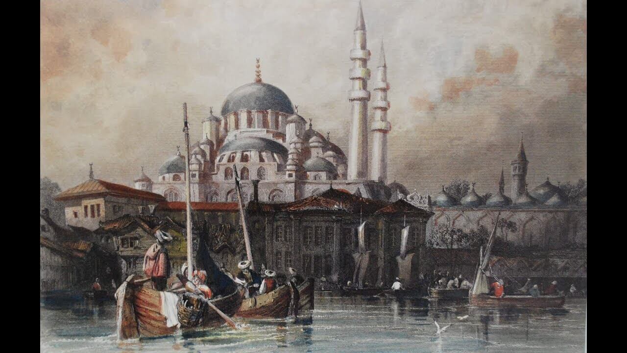history of istanbul