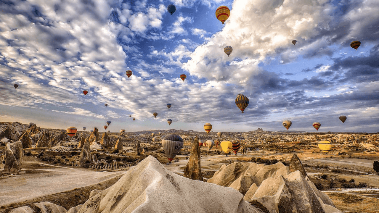 How to Get to Cappadocia?