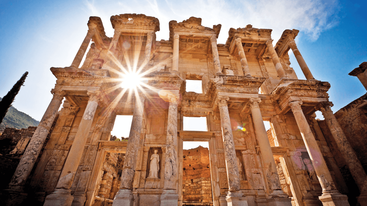 How to Get to Ephesus?