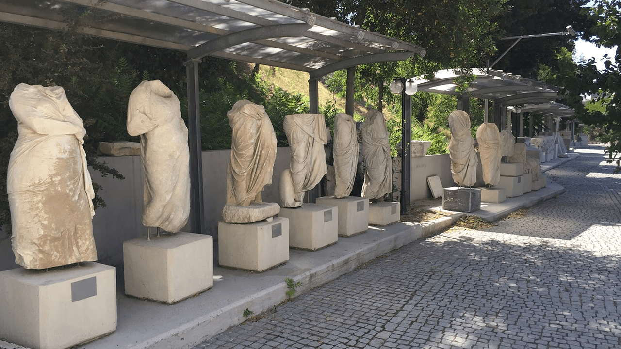 El Museo Arqueológico de Izmir