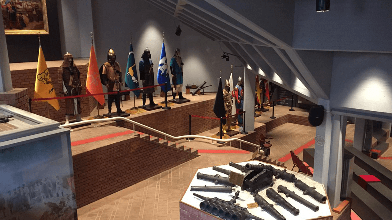 El Museo Militar de Estambul
