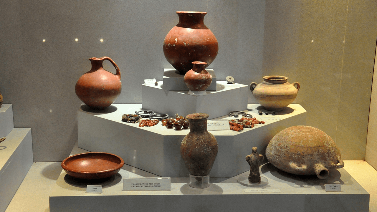 Museo de Arqueología y Etnografía de Hacıbektaş
