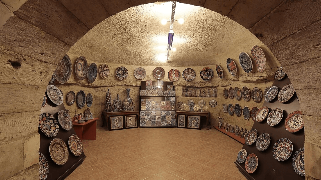 Museo de Nevsehir