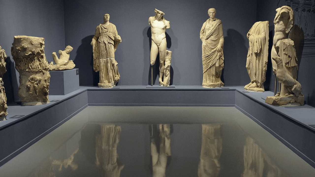 Museos de Éfeso