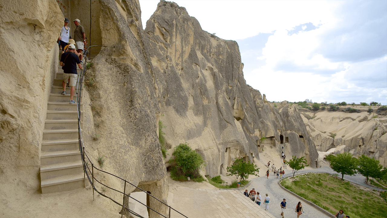 Open Air Museum of Goreme