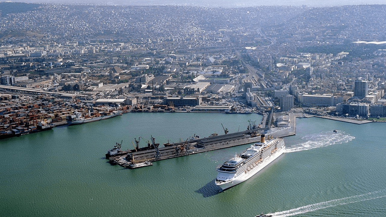 Port of Izmir