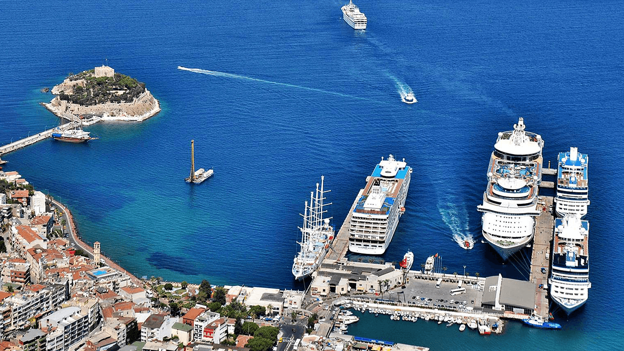 Port of Kusadasi