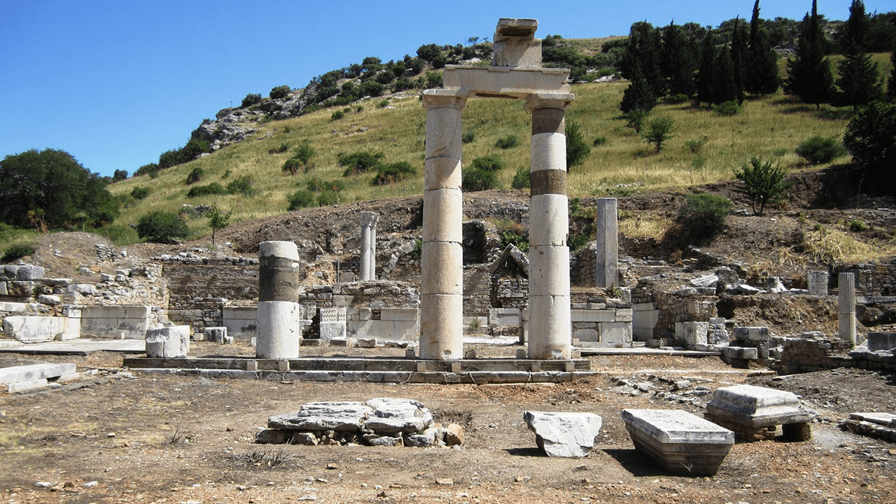 The Prytaneion