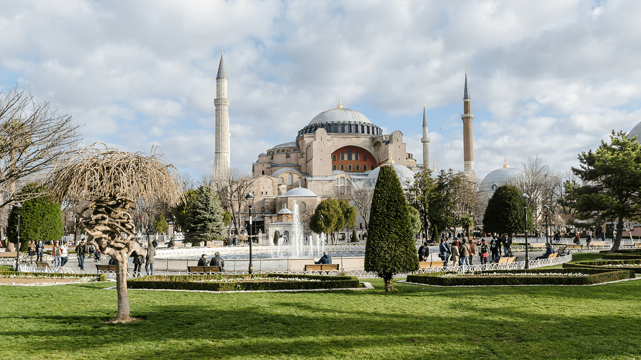 Tour Gratis en Estambul