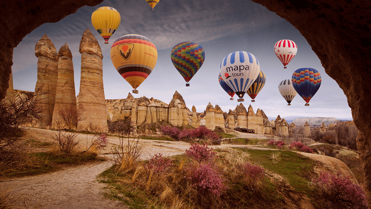 Transportation in Cappadocia- Viaurbis.com