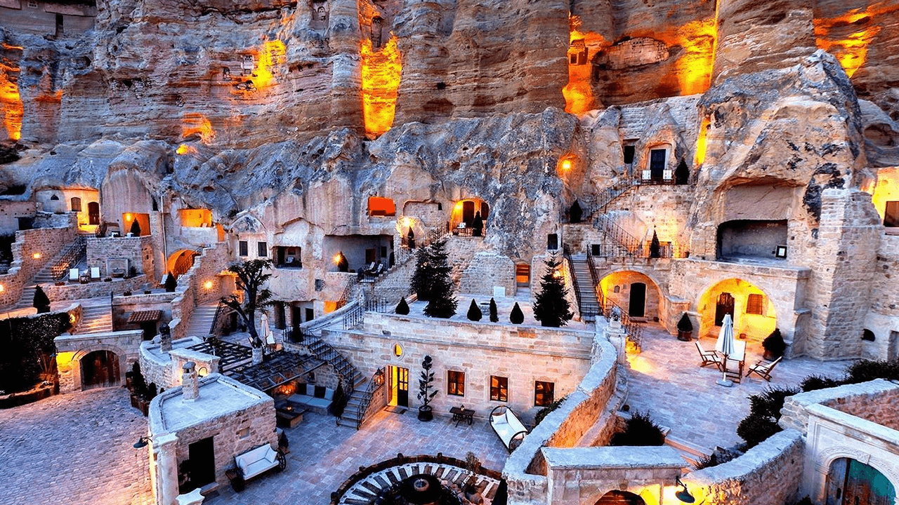 traveling to cappadocia