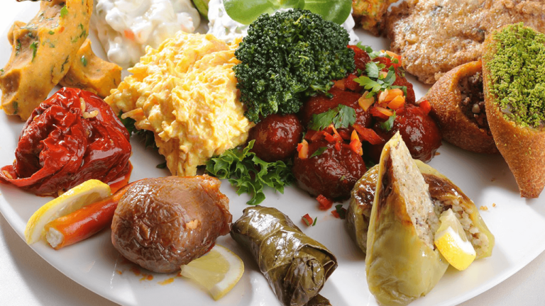 Turkish Cuisine and Ephesus Specialites - Viaurbis.com