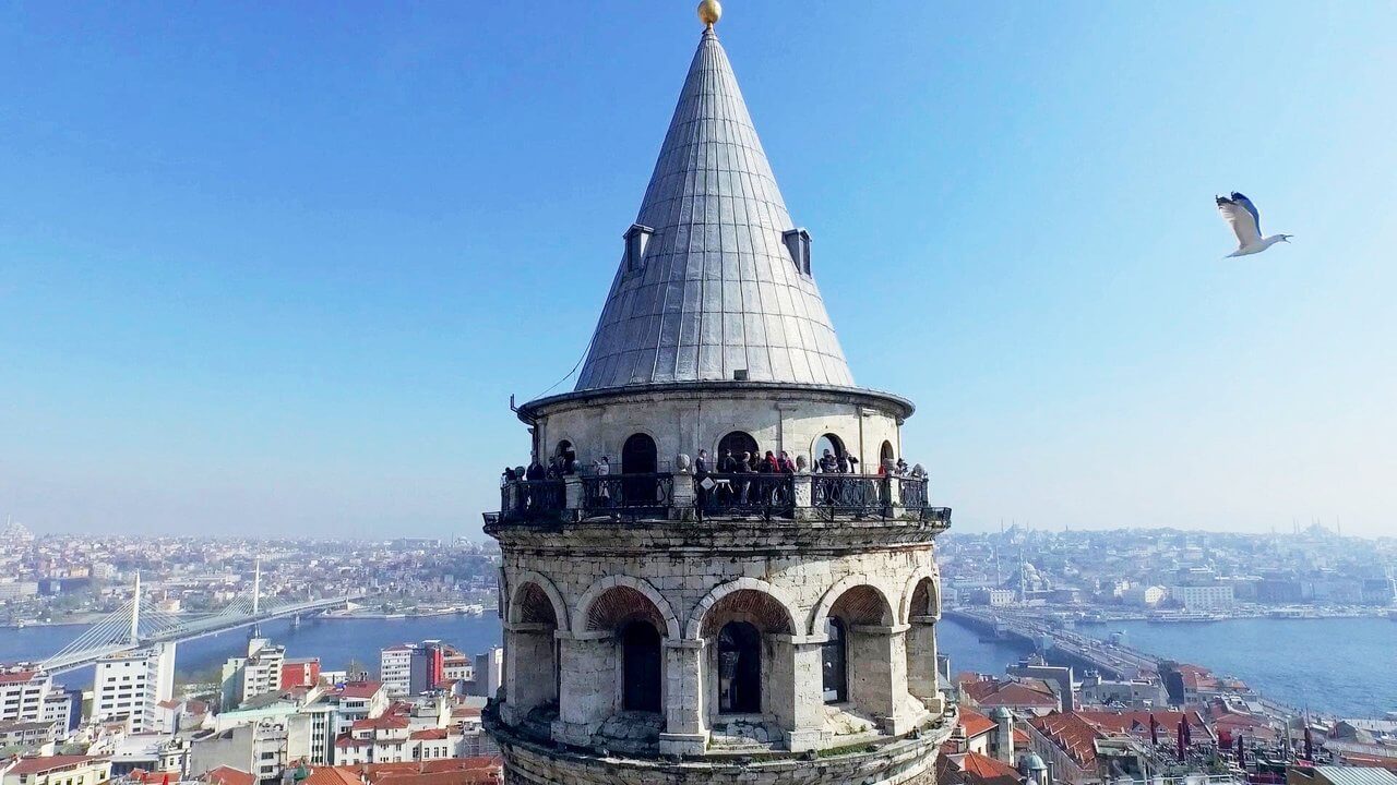 why travel to istanbul