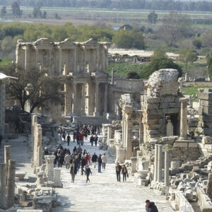 Ephesus und Pamukkale