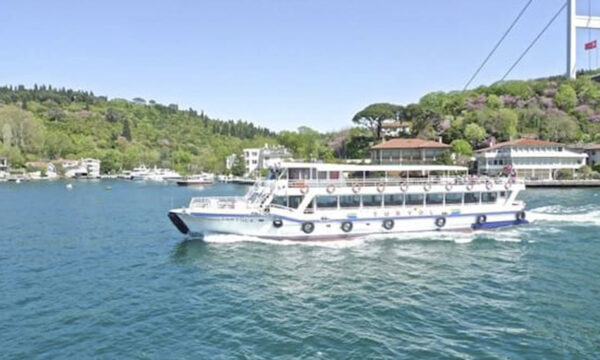 Bosphorus and Two Continents Tour