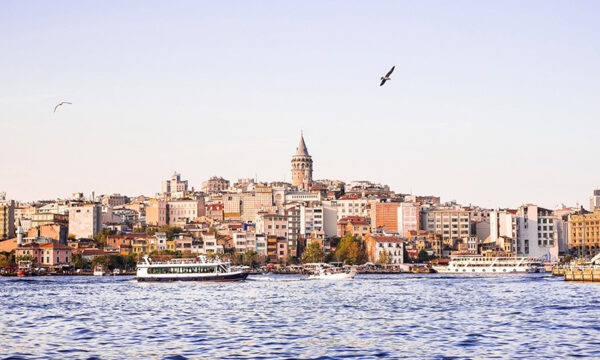 Bosphorus Cruise and Old City