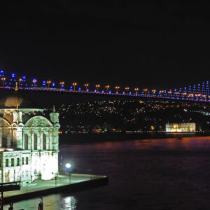 Bosphorus Dinner Cruise and Night Show