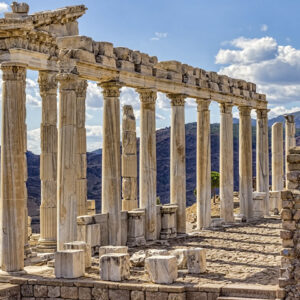 Визит Античного Города Пергам