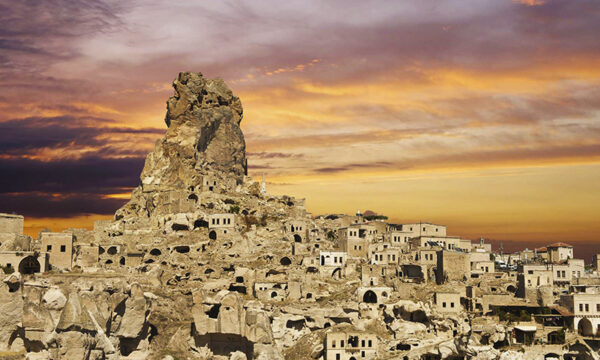 Free Tour in Cappadocia