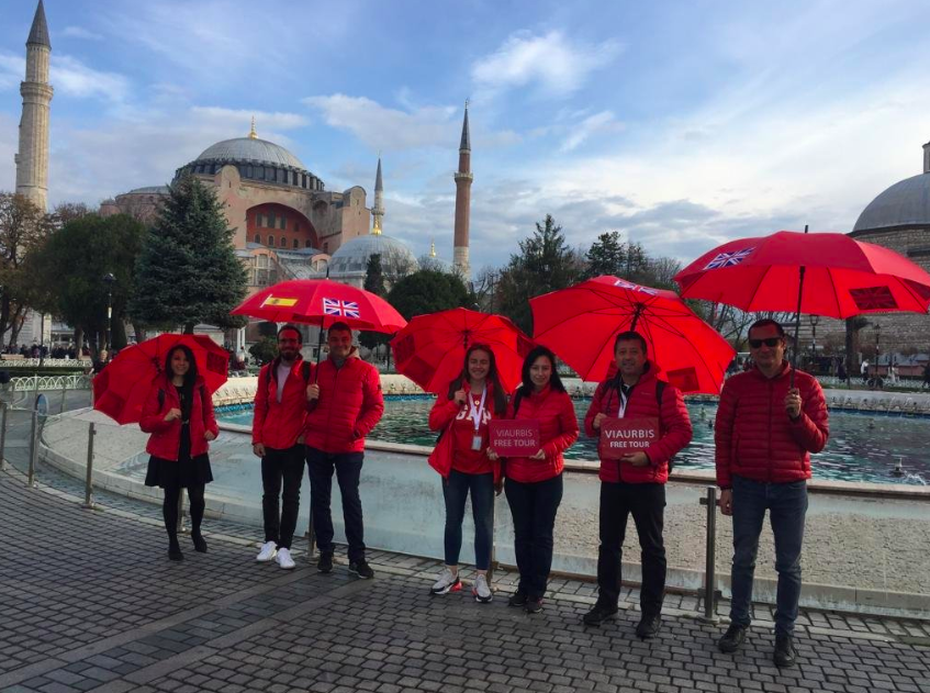 Free Tour en Estambul