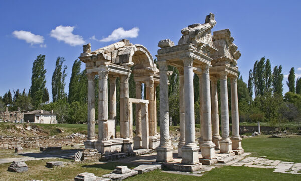 Ausflug nach Miletus/Dydima/Priene