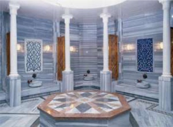 hamams or turkish baths in cappadocia