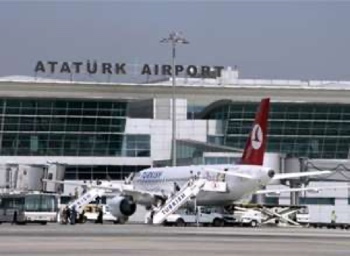 istanbul ataturk international airport