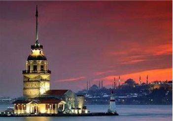 maidens tower istanbul