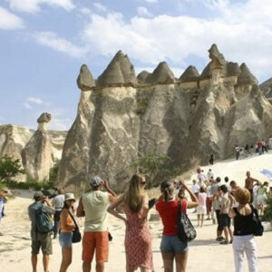 Free Tour in Cappadocia
