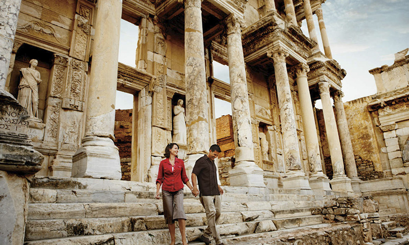 Бесплатная Экскурсия в Эфесе