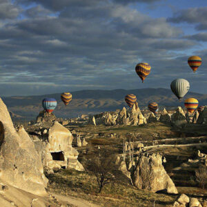Ankara and Cappadocia Tour in 3 Days