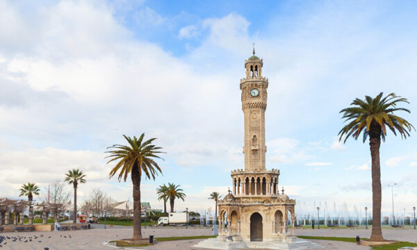 Izmir, From Homer's Times To Present Days