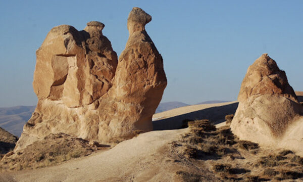 Tour por la Zona Norte de Capadocia