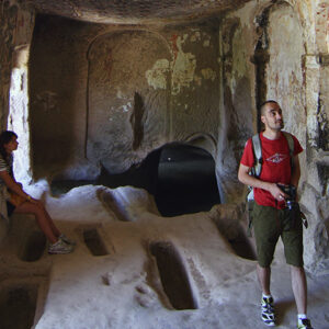 Tour zona Sur de Capadocia