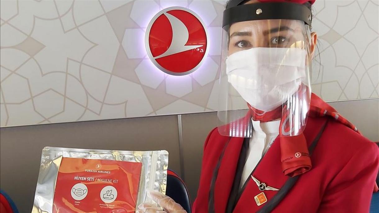 turkish airlines hygiene