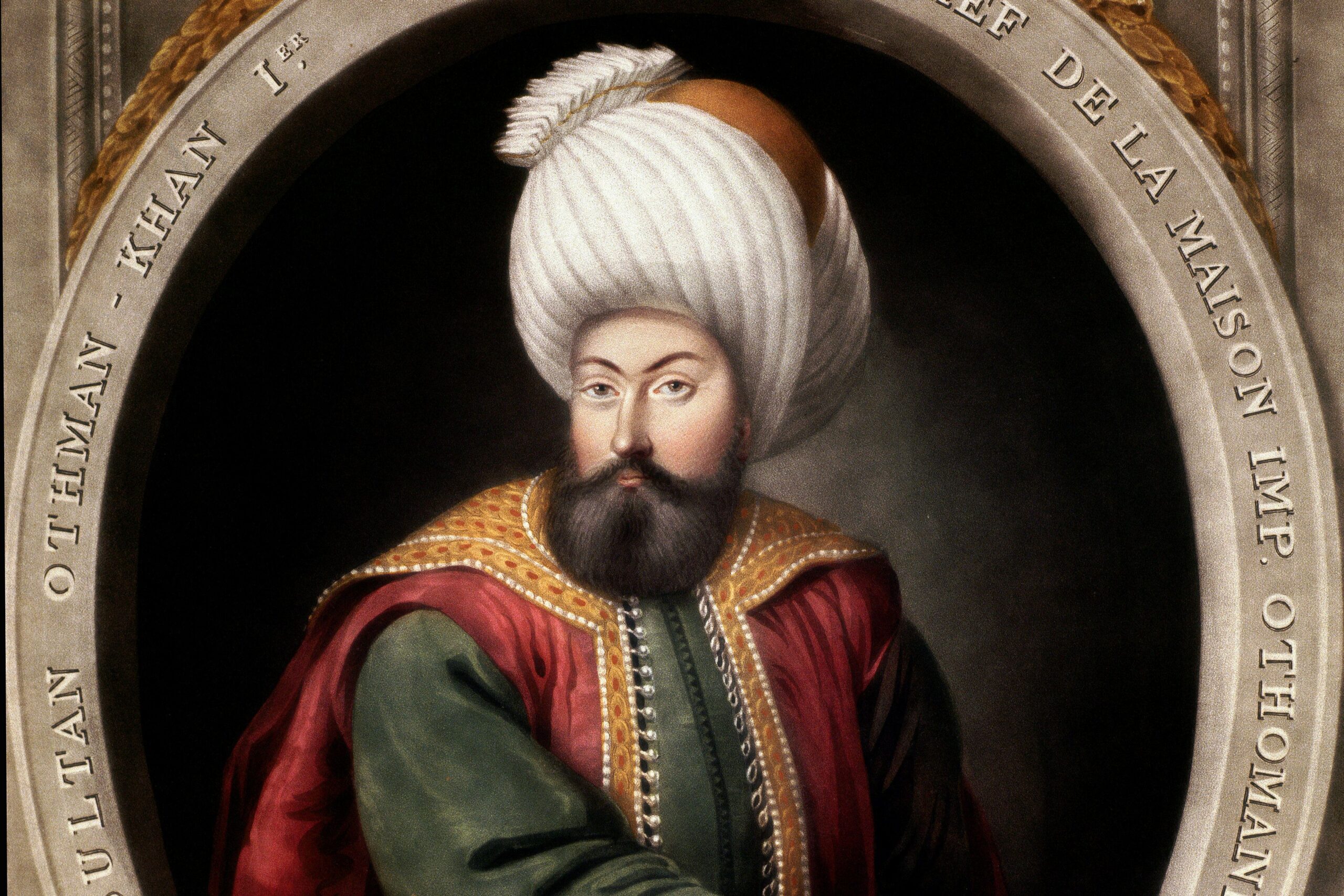 ¡El Último Retrato del Sultán Mehmed el Conquistador!