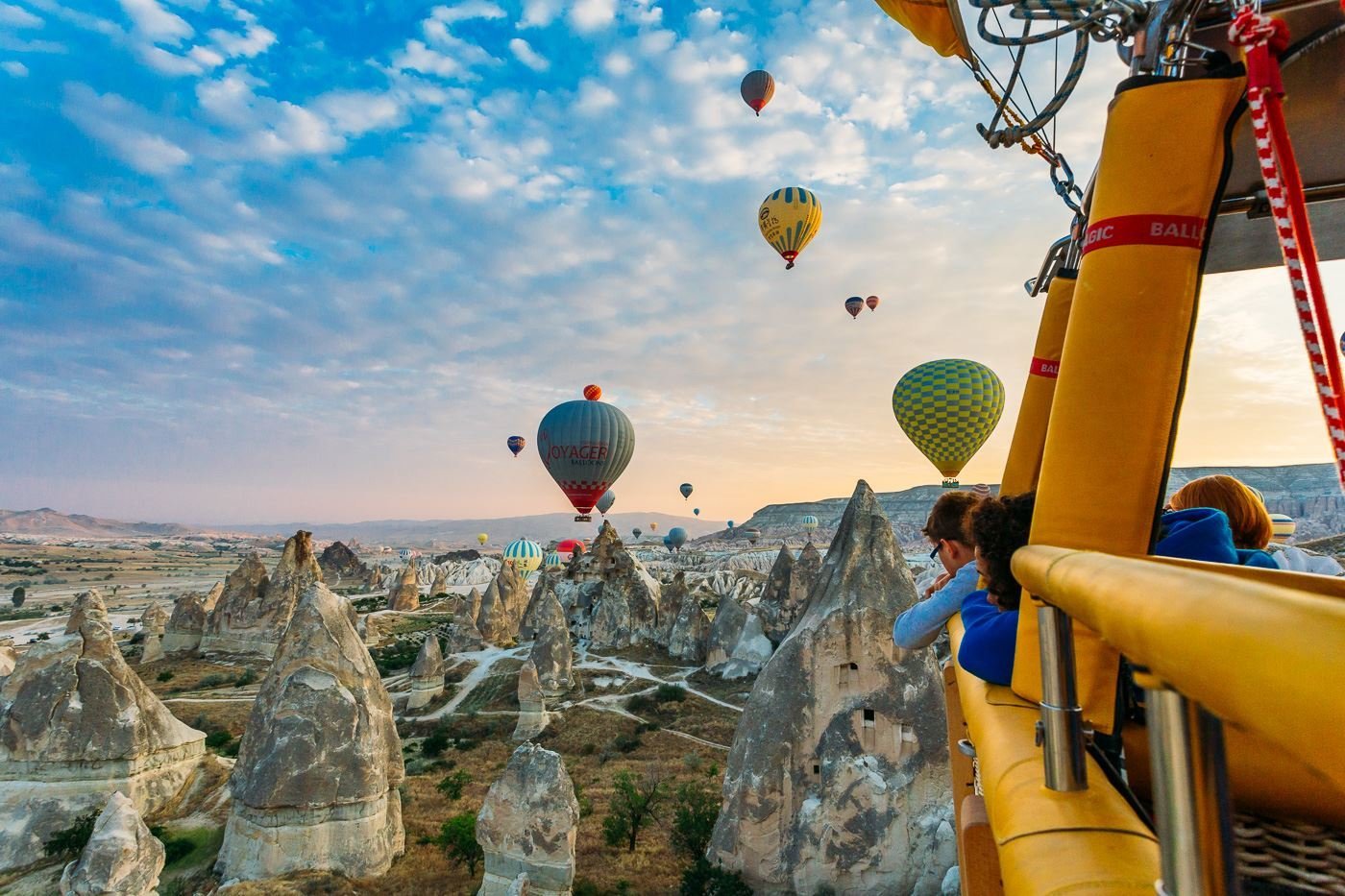 Tips para planificar un viaje perfecto por carretera en Turquía