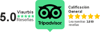 Viaurbis en TripAdvisor — Tours en Estambul