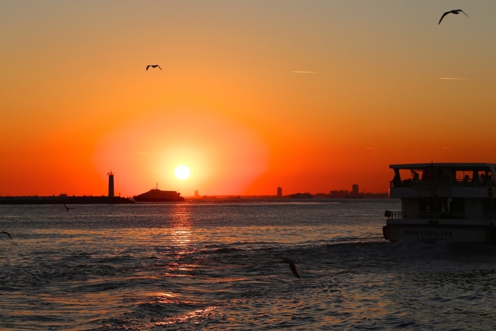 Crucero por el Bósforo al atardecer 3 Crucero por el Bosforo al atardecer 2