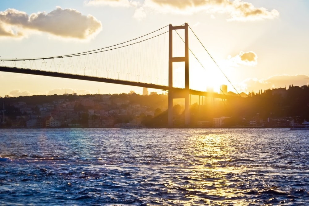 Crucero por el Bósforo al atardecer 4 Crucero por el Bosforo al atardecer 3