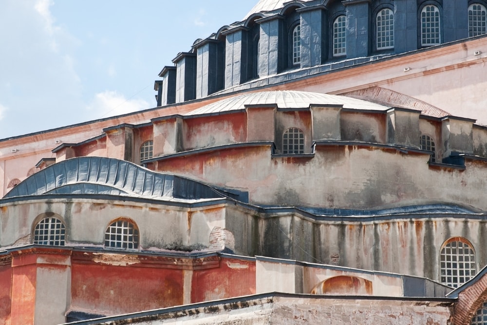 Entrada al Museo de Historia de Santa Sofía 3 Entrada al Museo de Historia de Santa Sofia 2