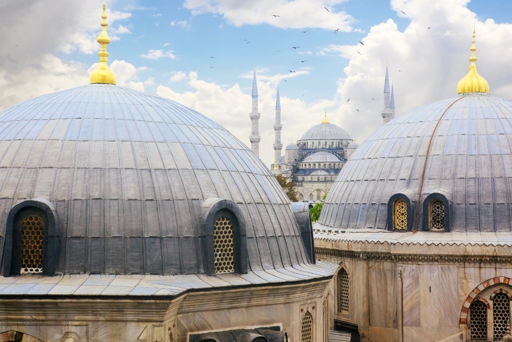 Free Tour por Estambul con Guía en Español Mezquita Azul, Santa Sofía y Más 3 Free tour por Estambul 2