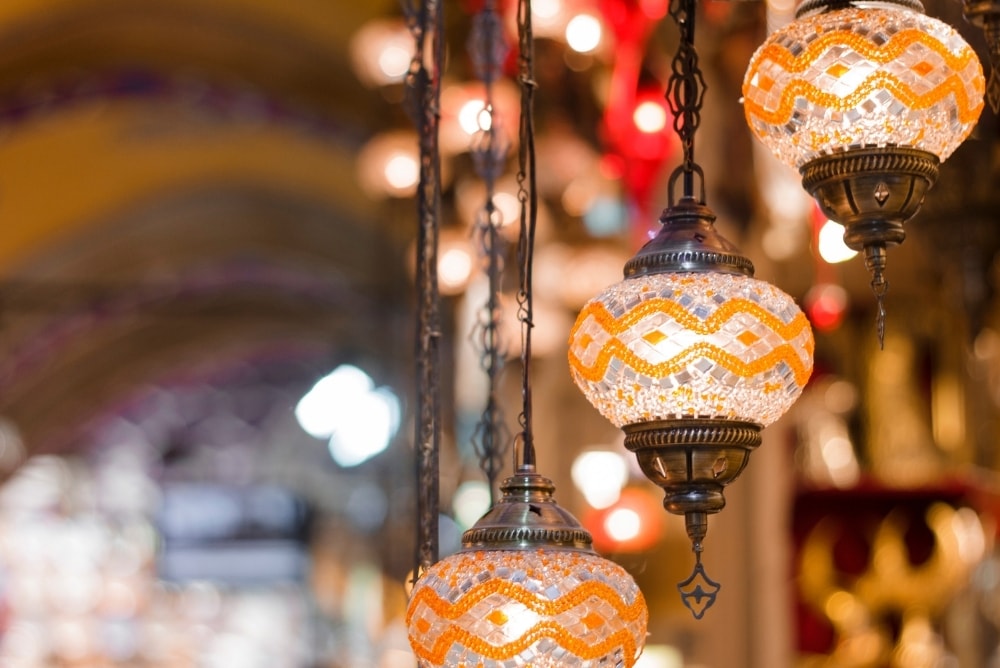 Taller de lámparas turcas en Estambul 3 Taller de lamparas turcas en Estambul 2